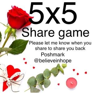 New 2025/2026 share game